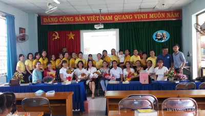 HỌP MẶT NGÀY NGVN 20 11